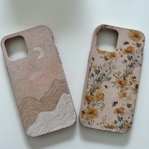 Pela iPhone cases